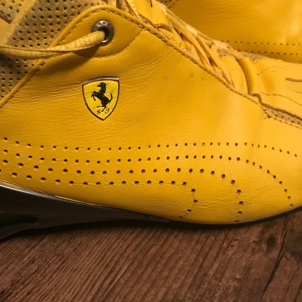 Puma Limited Edition